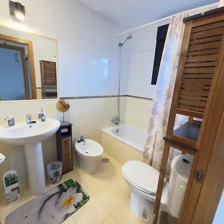 Holiday home Vanilla Ocean Origo Mare *