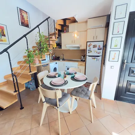 Vanilla Ocean Origo Mare Holiday home