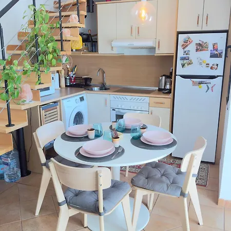 Vanilla Ocean Origo Mare Holiday home