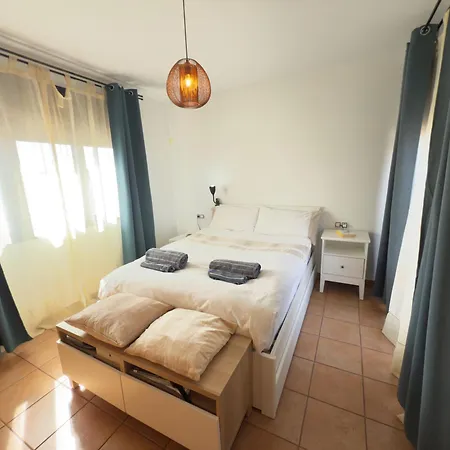 Holiday home Vanilla Ocean Origo Mare