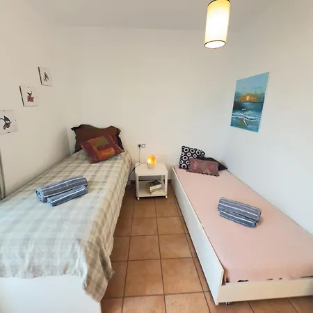 Holiday home Vanilla Ocean Origo Mare *