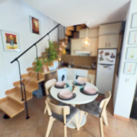 Vanilla Ocean Origo Mare Holiday home *